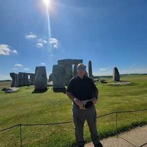 Meet your Posher, Randy